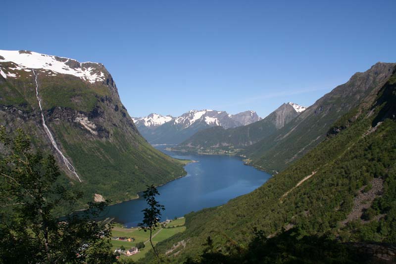 Norangsfjorden
